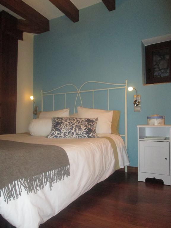Casa Rural " El Retiro" Laspuna Room photo
