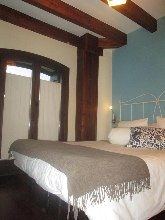 Casa Rural " El Retiro" Laspuna Room photo