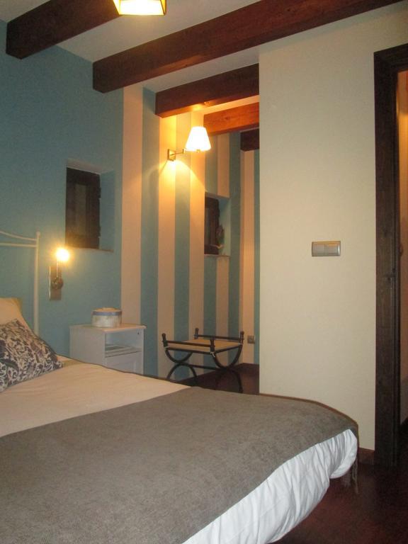 Casa Rural " El Retiro" Laspuna Room photo