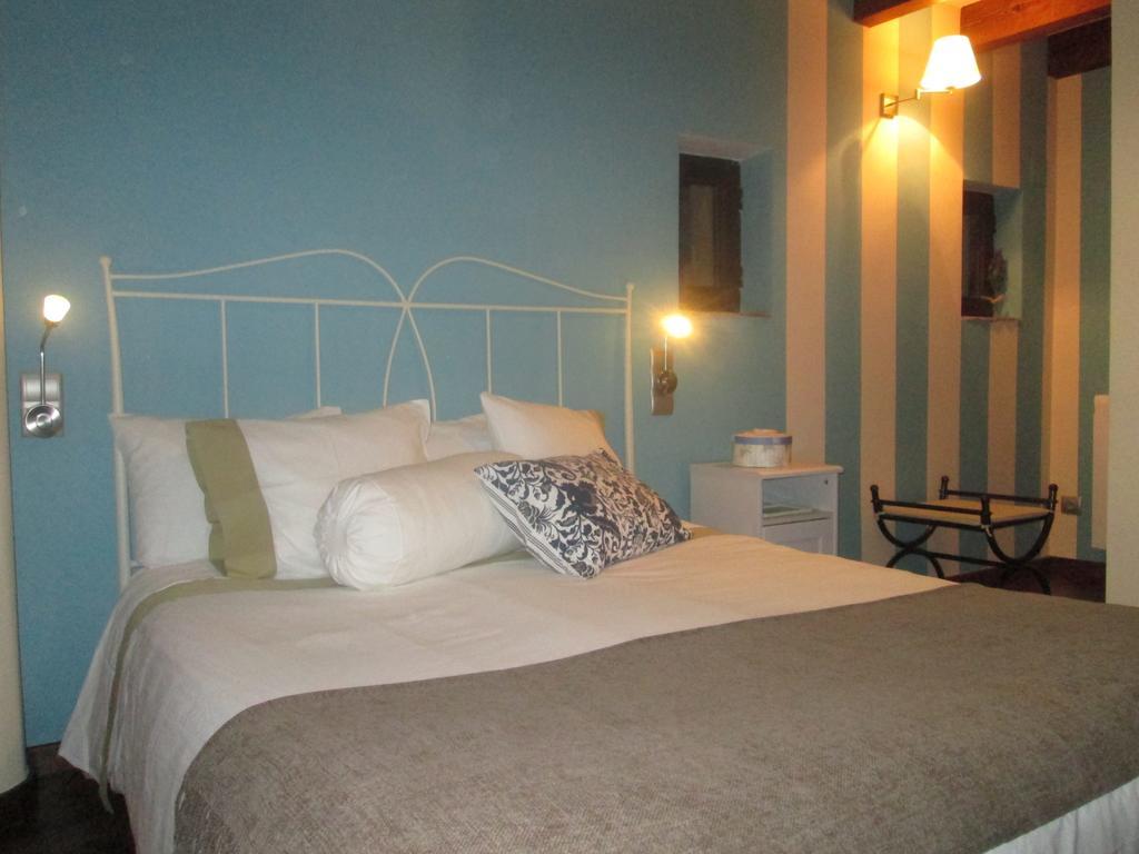 Casa Rural " El Retiro" Laspuna Room photo