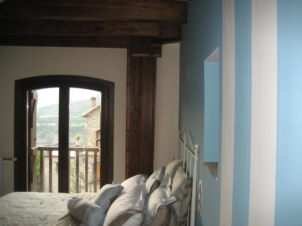 Casa Rural " El Retiro" Laspuna Room photo